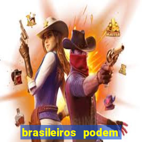 brasileiros podem jogar na loteria americana